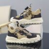 Adorable bear shaped sneakers by Newness perfect for autumn adventures Durable and comfortable ideal for outdoor wear