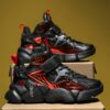 Stylish and durable argyle pattern boys winter shoes perfect for school play or outdoor adventures