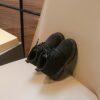 Stylish and cozy Newness kids fleece boots perfect for keeping little feet warm all winter long Available in a variety of colors and sizes