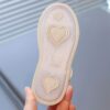 Girls stylish LED Glow Shoes from Newness in a fun and vibrant color The shoes light up are comfortable and perfect for parties