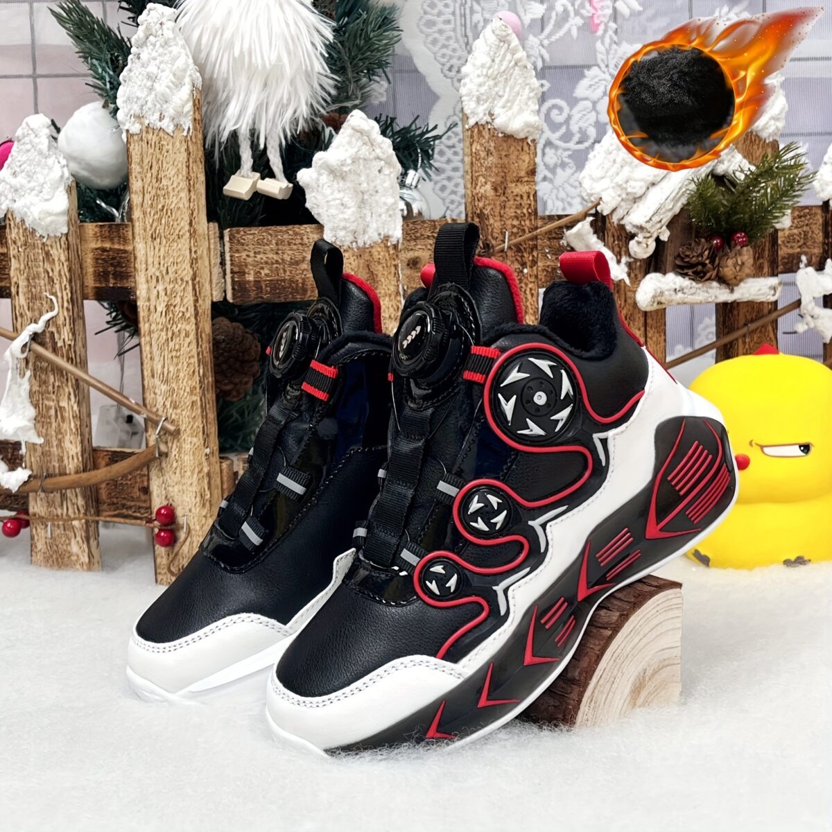 Stylish and practical CKNOY Boys Spring Sneakers perfect for active boys Available in various sizes