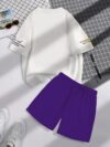 Stylish Newness Urban Explorer Mens Casual Set perfect for summer adventures Model showcasing the comfortable and fashionable two piece outfit
