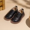 Stylish British Style Boys Sneakers from Newness Lightweight breathable and perfect for any occasion