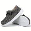 Newness Playful Prints Kids Canvas Sneakers   Stylish and comfortable canvas sneakers perfect for everyday wear in a playful print design