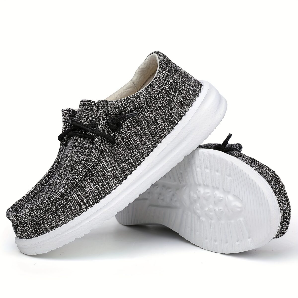 Newness Playful Prints Kids Canvas Sneakers   Stylish and comfortable canvas sneakers perfect for everyday wear in a playful print design
