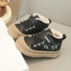 Kids Newness CozyStep Winter Snow Boots featuring plush lining and non slip sole perfect for snowy adventures
