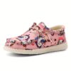 Newness Dino mite Adventure Boys Cartoon Loafers Fun and comfortable cartoon loafers for boys perfect for all seasons Featuring a vibrant design