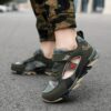 Stylish and comfortable Stealth Camo Kids sneakers in camouflage print perfect for boys and girls Newness kids shoe collection