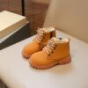 Stylish and cozy Newness kids fleece boots perfect for keeping little feet warm all winter long Available in a variety of colors and sizes