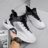 Newness Velocity Striped Sneakers in a variety of colors Stylish comfortable sneakers perfect for everyday wear