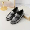 Stylish and comfortable Spring Step Boys Loafers in navy blue perfect for school and play Lightweight and non slip design ensures all day comfort