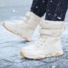 Stylish and warm Arctic Explorer Kids Winter Boots perfect for snow ice and everyday wear Childrens boots in a fashionable design providing excellent warmth and protection