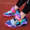 Stylish and comfortable Playful Plaid Kids Sneakers in a playful plaid design perfect for active kids Shop Newness