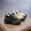 Stylish and comfortable Velocity Boys Sneakers in multiple colors perfect for any occasion Showcasing the sneakers design details and fit