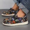 Newness Dino mite Adventure Boys Cartoon Loafers Fun and comfortable cartoon loafers for boys perfect for all seasons Featuring a vibrant design
