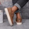 Stylish and comfortable brown leather boys loafers perfect for everyday wear Newness Everyday Boys Loafers