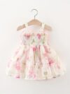 Adorable Newness butterfly dress for girls aged 0 3 perfect for parties Featuring delicate details and vibrant colors