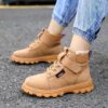 Newness Urban Explorer Boys Winter Boots stylish and perfect for outdoor adventures