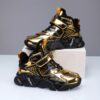 Stylish and comfortable Playful Prints Kids Sneakers in vibrant colors perfect for play and everyday wear