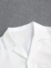 Newness Dubai Dreams Mens Summer Outfit A stylish two piece polyester set perfect for staying cool and comfortable all summer long