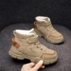 Newness Explorer Boys Snow Boots Stylish and durable snow boots perfect for winter adventures Cozy lining for warmth and comfort