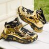 Stylish and comfortable Playful Prints Kids Sneakers in vibrant colors perfect for play and everyday wear