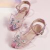 Newness Celestial Rhinestone Sandals Sparkle and shine all summer long in these cute must have sandals