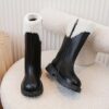 Newness Explorer Kids Winter Boots Stylish and practical kids winter boots perfect for snow ice and everyday wear Features waterproof construction and durable sole