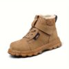 Newness Urban Explorer Boys Winter Boots stylish and perfect for outdoor adventures
