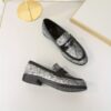 Stylish and comfortable Spring Step Boys Loafers in navy blue perfect for school and play Lightweight and non slip design ensures all day comfort