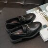 Stylish and comfortable Prepster Boys Loafers from Newness perfect for any occasion High quality leather loafers in classic style for boys