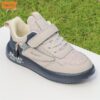 Stylish and comfortable DACLAY striped breathable boys casual sneakers perfect for all seasons These shoes offer superior comfort and breathability