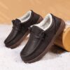 Stylish and comfortable all season kids loafers from Newness perfect for any occasion