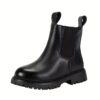 Stylish Newness Urban Explorer Kids Zipper Boots perfect for spring and fall Durable comfortable and non slip