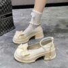 Newness Chroma Platform Shoes Teen platform shoes in vibrant colors perfect for back to school Stylish and comfortable
