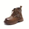 Newness Adventure Ready Kids High Top Boots Stylish and durable high top boots perfect for school hiking or any adventure