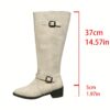 Newness Urban Edge Chunky Ankle Boots Elevate your style with these versatile boots perfect for any occasion Showcasing a chunky sole and ankle height