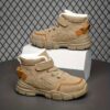 Newness Explorer Boys Snow Boots Stylish and durable snow boots perfect for winter adventures Cozy lining for warmth and comfort