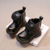 Newness Retro Explorer Kids Vintage Boots Stylish and durable childrens vintage boots perfect for any adventure