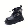 Newness Adventure Ready Kids High Top Boots Stylish and durable high top boots perfect for school hiking or any adventure