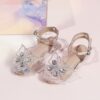 Newness Celestial Rhinestone Sandals Sparkle and shine all summer long in these cute must have sandals