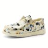 Newness Dino mite Adventure Boys Cartoon Loafers Fun and comfortable cartoon loafers for boys perfect for all seasons Featuring a vibrant design