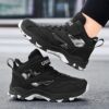 Stylish and durable Explorer Kids Sneakers by Newness perfect for school or play Comfortable design in a variety of colors
