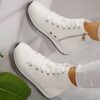 Newness Urban Edge High Top Boots Stylish high top boots perfect for adding an edgy touch to any outfit