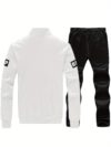 Dubai Luxe Mens Casual Suit from Newness perfect for FallWinter A stylish and comfortable mens suit in a sophisticated design