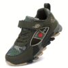 Stylish and comfortable Stealth Camo Kids sneakers in camouflage print perfect for boys and girls Newness kids shoe collection