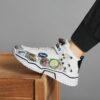 Stylish and comfortable Alagzi Playful Prints Boys Sneakers perfect for spring summer and fall Showcasing vibrant prints and durable design