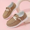 Newness boys slip on shoes in classic style perfect for everyday wear Breathable and comfortable for all seasons