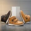 Newness Arctic Explorer Kids Snow Boots Stylish and warm snow boots for kids perfect for winter adventures