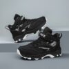 Stylish and durable Explorer Kids Sneakers by Newness perfect for school or play Comfortable design in a variety of colors